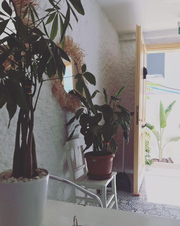 Eva Otel Çeşme Exteriér fotografie