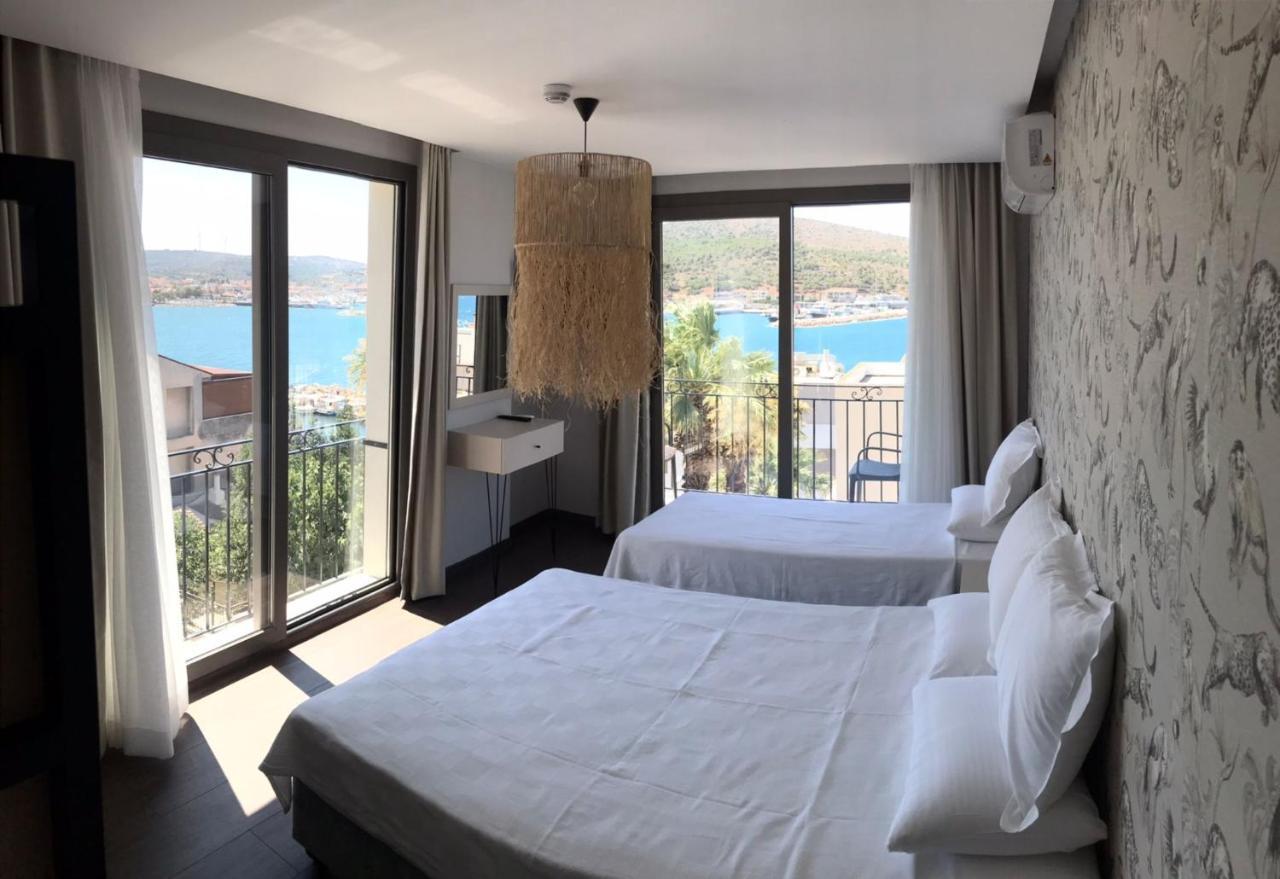 Eva Otel Çeşme Exteriér fotografie