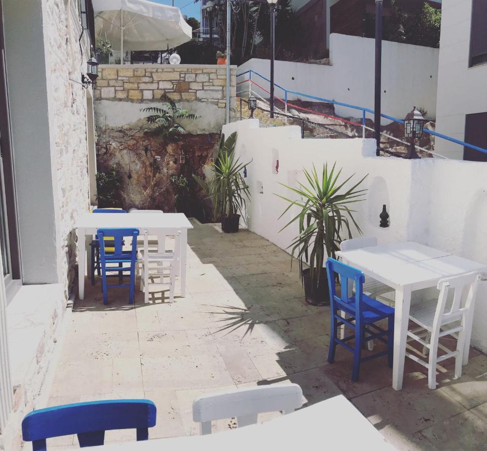 Eva Otel Çeşme Exteriér fotografie