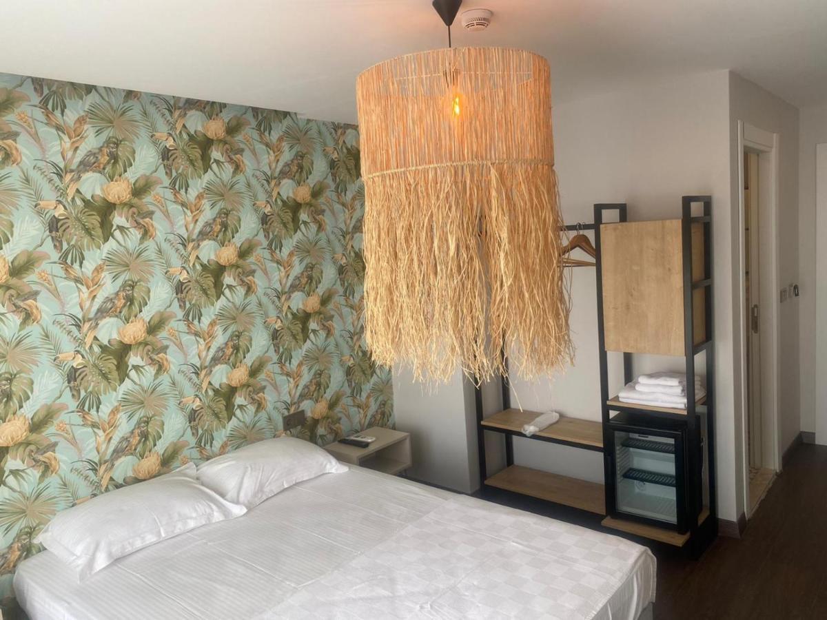 Eva Otel Çeşme Exteriér fotografie