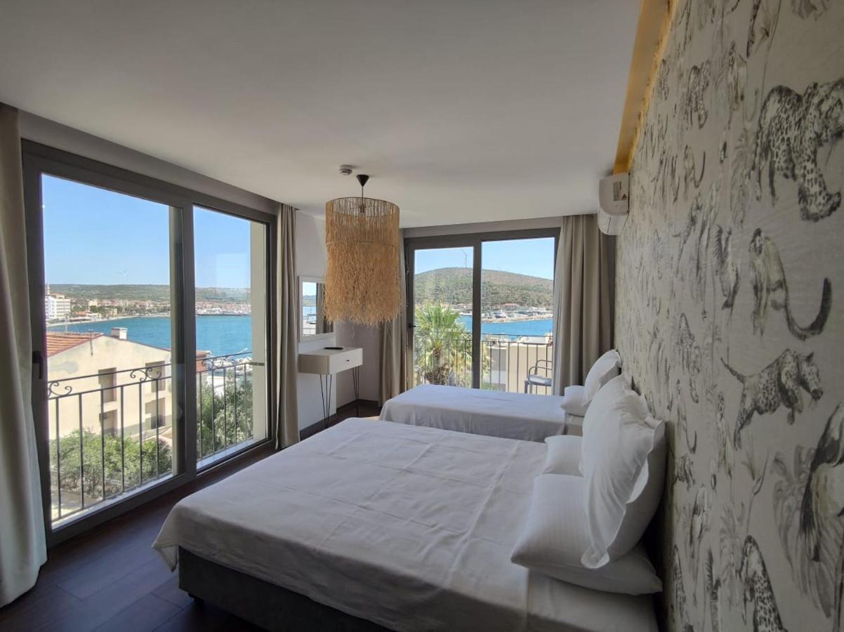 Eva Otel Çeşme Exteriér fotografie