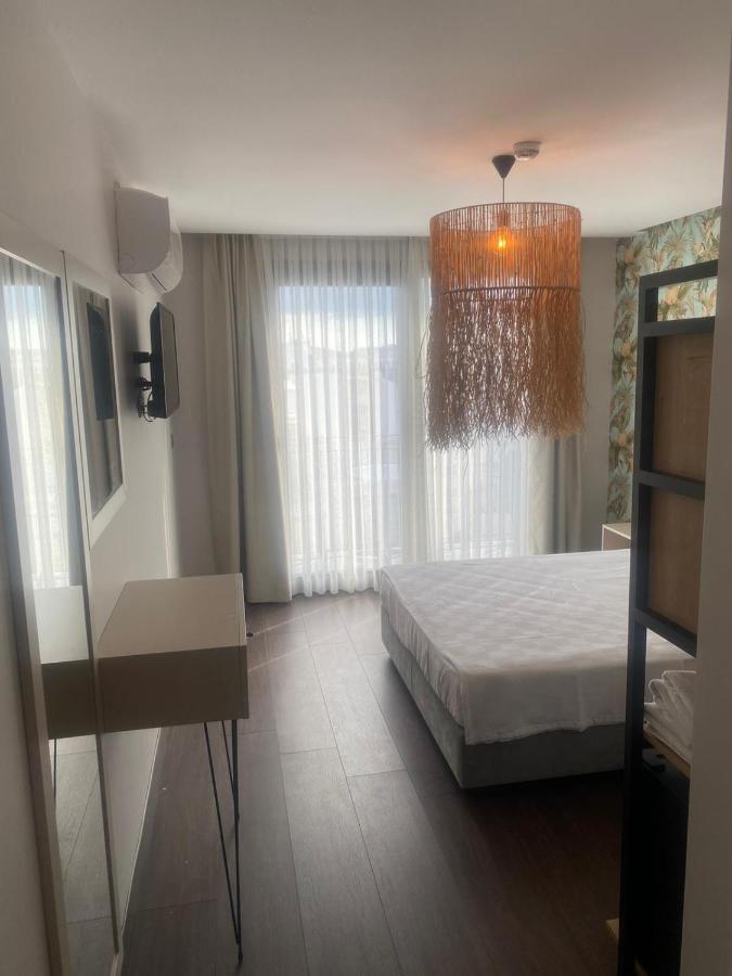 Eva Otel Çeşme Exteriér fotografie