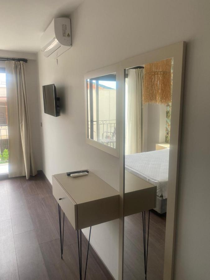 Eva Otel Çeşme Exteriér fotografie