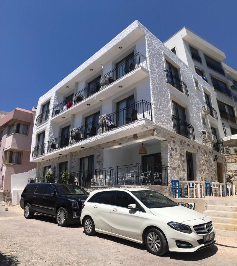 Eva Otel Çeşme Exteriér fotografie