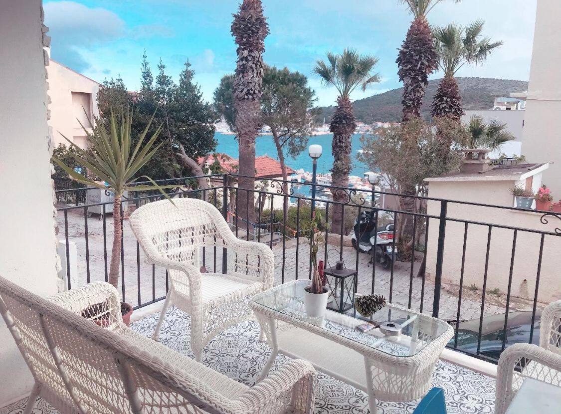 Eva Otel Çeşme Exteriér fotografie