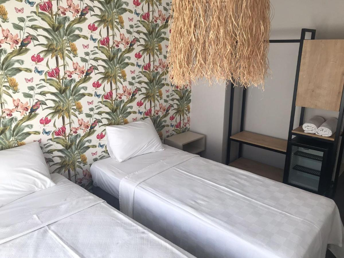 Eva Otel Çeşme Exteriér fotografie
