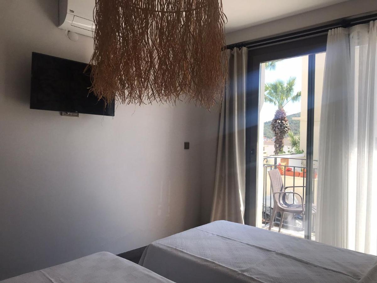 Eva Otel Çeşme Exteriér fotografie
